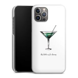 Green Case White