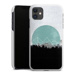 Green Case White