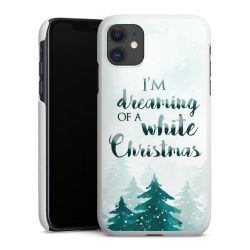 Green Case White