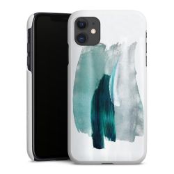 Green Case White