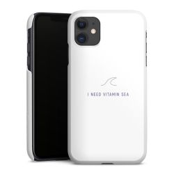 Green Case White