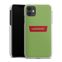 Green Case Weiß