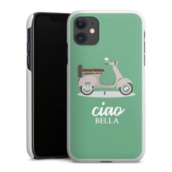 Green Case White