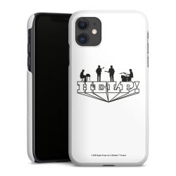 Green Case White