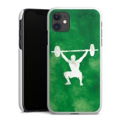 Green Case White