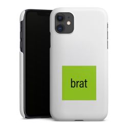 Green Case White