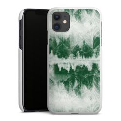 Green Case White