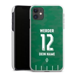 Green Case Weiß