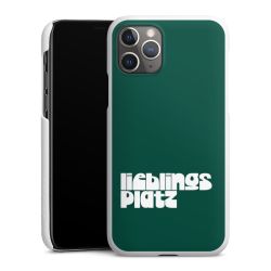 Green Case White