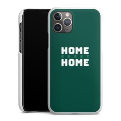 Green Case White