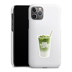 Green Case White