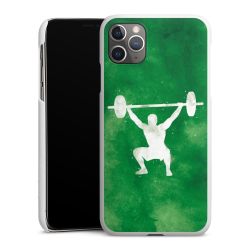 Green Case White