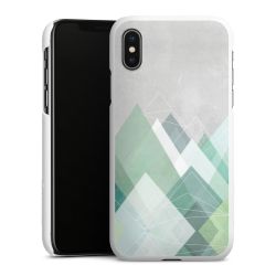 Green Case White