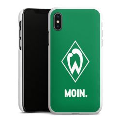 Green Case Weiß