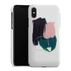 Green Case White