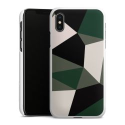 Green Case White