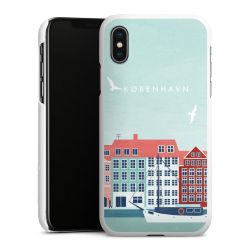 Green Case White