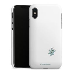 Green Case White