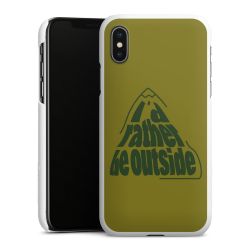 Green Case White