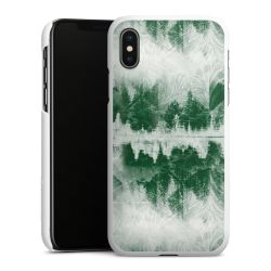 Green Case White