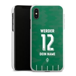 Green Case Weiß