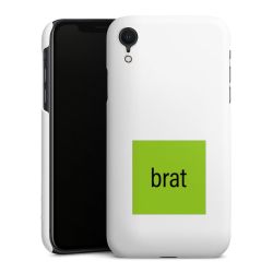 Green Case White