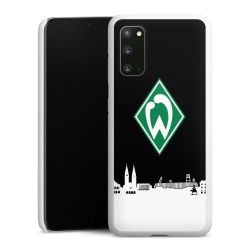 Green Case Weiß