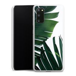 Green Case White