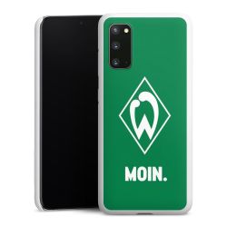 Green Case Weiß