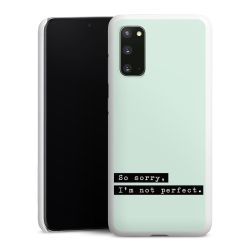 Green Case White