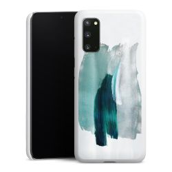 Green Case White