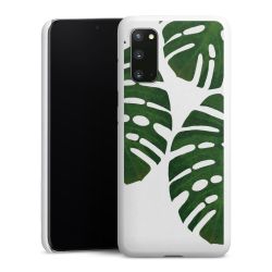 Green Case White