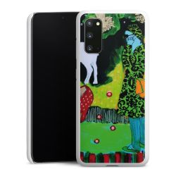 Green Case natur