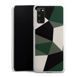 Green Case White