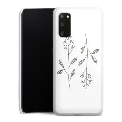 Green Case White