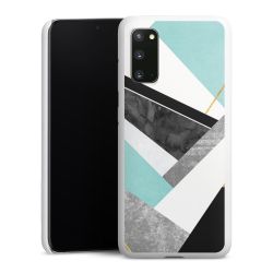 Green Case White