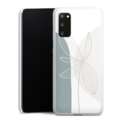 Green Case White