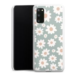 Green Case White