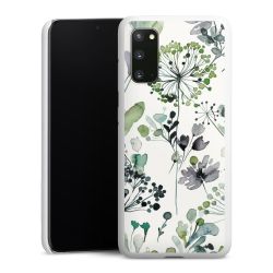 Green Case White