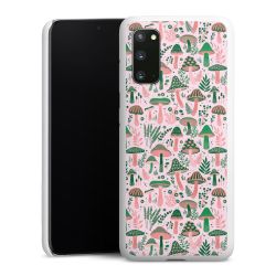 Green Case White