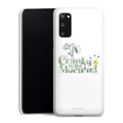 Green Case White