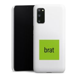 Green Case White