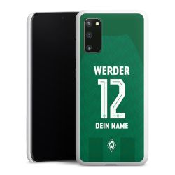 Green Case Weiß