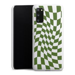 Green Case White