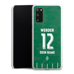 Green Case Weiß