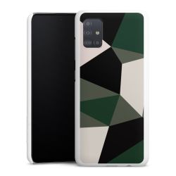 Green Case White