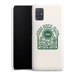 Green Case White