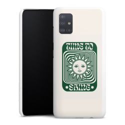 Green Case White