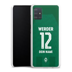 Green Case Weiß