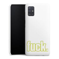 Green Case White